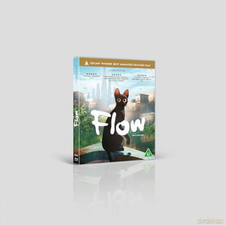 Flow [Blu-Ray]