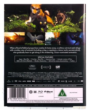 Flow [Blu-Ray]