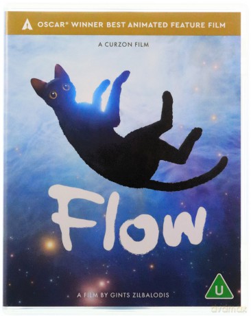 Flow [Blu-Ray 4K]+[Blu-Ray]