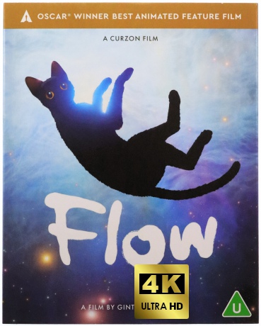 Flow [Blu-Ray 4K]+[Blu-Ray]
