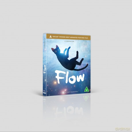 Flow [Blu-Ray 4K]+[Blu-Ray]