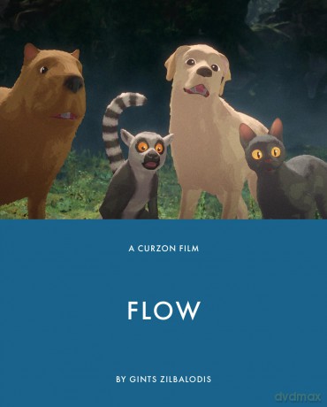 Flow [Blu-Ray 4K]+[Blu-Ray]