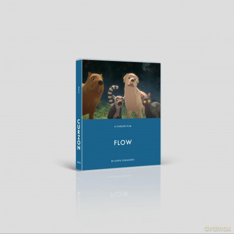 Flow [Blu-Ray 4K]+[Blu-Ray]