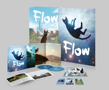 Flow (Limited) [Blu-Ray 4K]+[Blu-Ray]