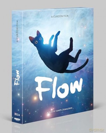 Flow (Limited) [Blu-Ray 4K]+[Blu-Ray]