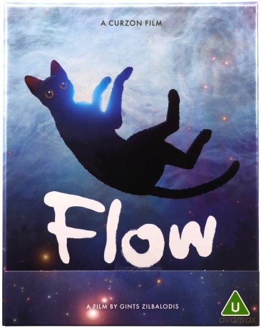 Flow (Limited) [Blu-Ray 4K]+[Blu-Ray]