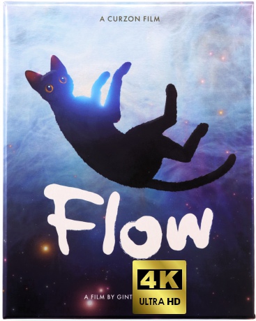 Flow (Limited) [Blu-Ray 4K]+[Blu-Ray]