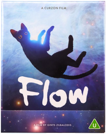 Flow (Limited) [Blu-Ray 4K]+[Blu-Ray]