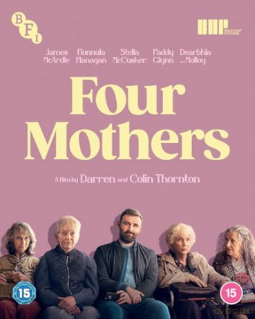 Four Mothers [Blu-Ray]