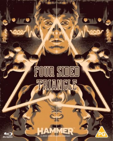 Four Sided Triangle [Blu-Ray]