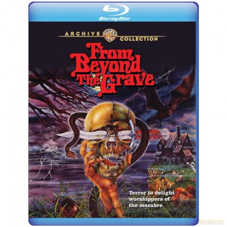 From Beyond The Grave (Opowieści zza grobów) [Blu-Ray]