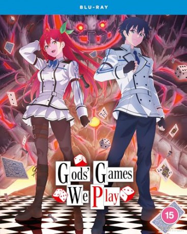 God's Games We Play - The Complete Season [2xBlu-Ray]