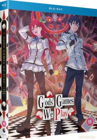 God's Games We Play - The Complete Season [2xBlu-Ray]
