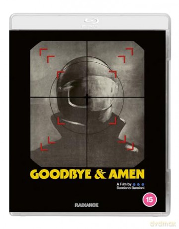 Goodbye & Amen (Do widzenia i amen) [Blu-Ray]