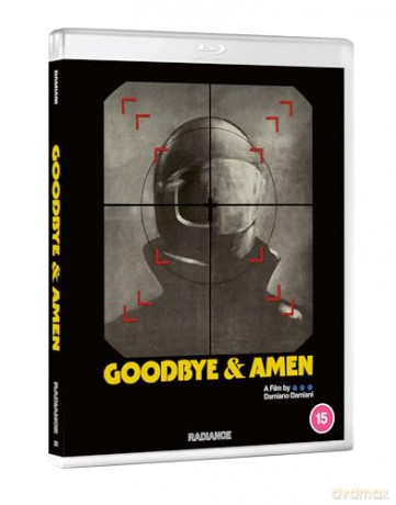 Goodbye & Amen (Do widzenia i amen) [Blu-Ray]