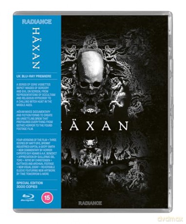 Haxan [Blu-Ray]