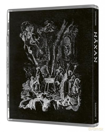 Haxan [Blu-Ray]