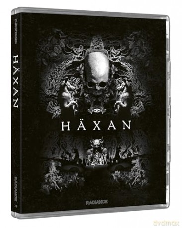 Haxan [Blu-Ray]