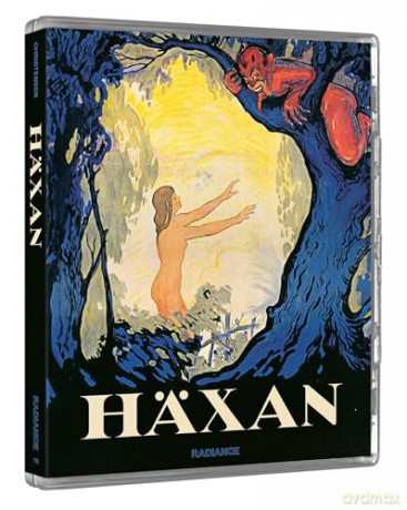Haxan [Blu-Ray]