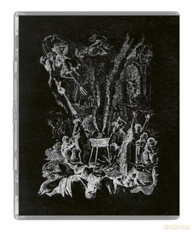 Haxan [Blu-Ray]