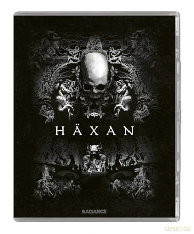 Haxan [Blu-Ray]