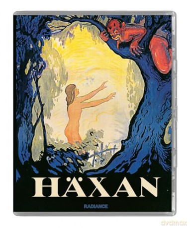 Haxan [Blu-Ray]