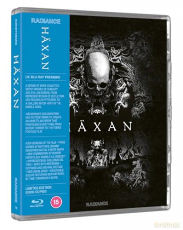Haxan [Blu-Ray]