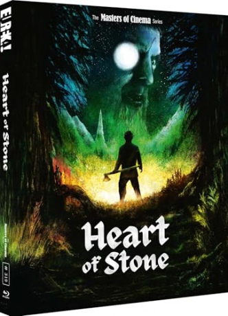 Heart Of Stone (Das Kalte Herz) (Limited) (Kamienne serca) [Blu-Ray]