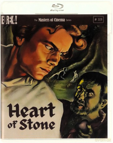 Heart Of Stone (Das Kalte Herz) (Limited) (Kamienne serca) [Blu-Ray]