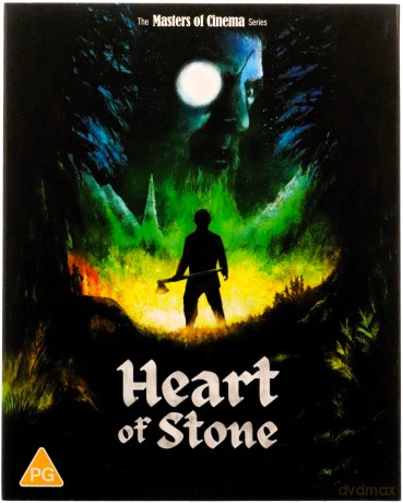 Heart Of Stone (Das Kalte Herz) (Limited) (Kamienne serca) [Blu-Ray]