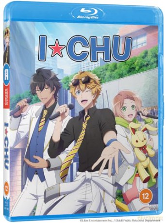 Ichu [2xBlu-Ray]