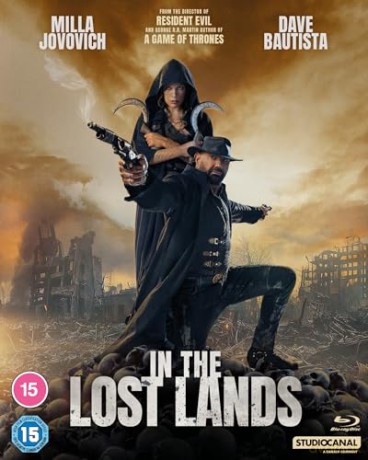 In The Lost Lands (Na zaginionych ziemiach) [Blu-Ray]