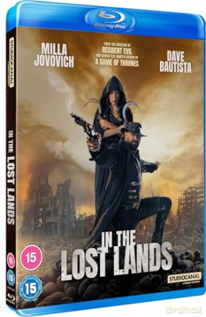In The Lost Lands (Na zaginionych ziemiach) [Blu-Ray]