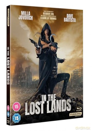 In The Lost Lands (Na zaginionych ziemiach) [Blu-Ray]