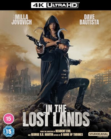 In The Lost Lands (Na zaginionych ziemiach) [Blu-Ray 4K]