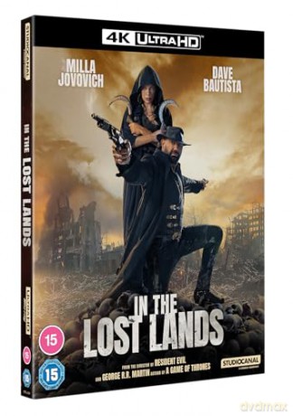 In The Lost Lands (Na zaginionych ziemiach) [Blu-Ray 4K]