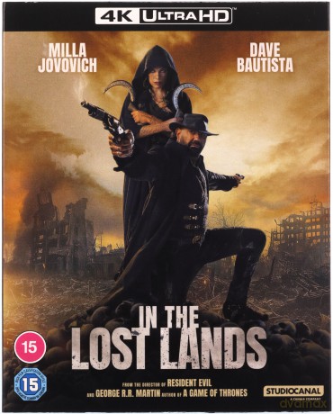 In The Lost Lands (Na zaginionych ziemiach) [Blu-Ray 4K]