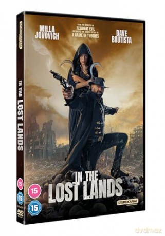 In The Lost Lands (Na zaginionych ziemiach) [DVD]