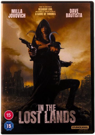 In The Lost Lands (Na zaginionych ziemiach) [DVD]