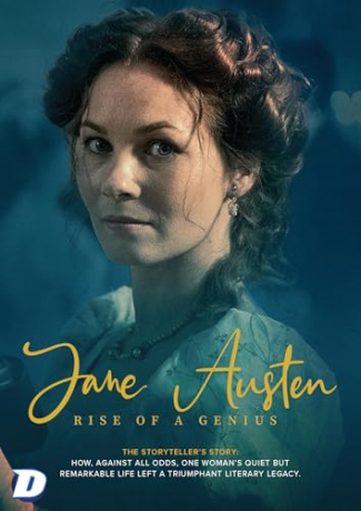 Jane Austen: Rise Of A Genius [DVD]