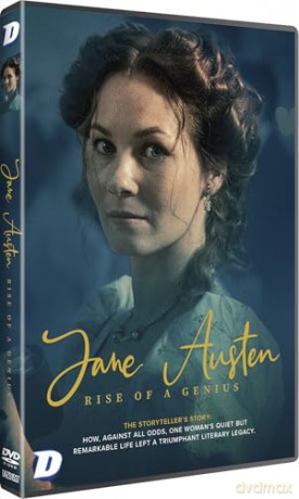 Jane Austen: Rise Of A Genius [DVD]