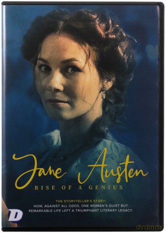 Jane Austen: Rise Of A Genius [DVD]