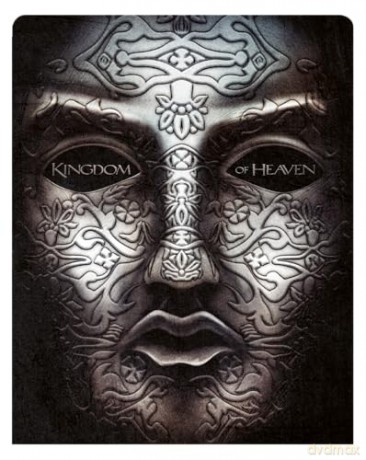 Kingdom Of Heaven (Królestwo niebieskie) (steelbook) [Blu-Ray 4K]+[2xBlu-Ray]