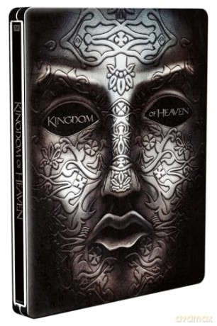Kingdom Of Heaven (Królestwo niebieskie) (steelbook) [Blu-Ray 4K]+[2xBlu-Ray]