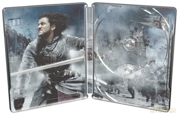 Kingdom Of Heaven (Królestwo niebieskie) (steelbook) [Blu-Ray 4K]+[2xBlu-Ray]