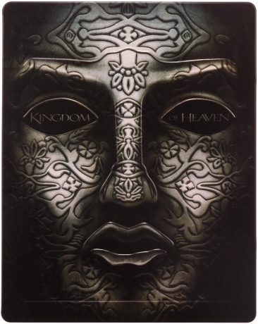 Kingdom Of Heaven (Królestwo niebieskie) (steelbook) [Blu-Ray 4K]+[2xBlu-Ray]