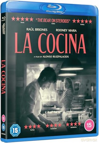 La Cocina (Apetyt na więcej. La Cocina) [Blu-Ray]