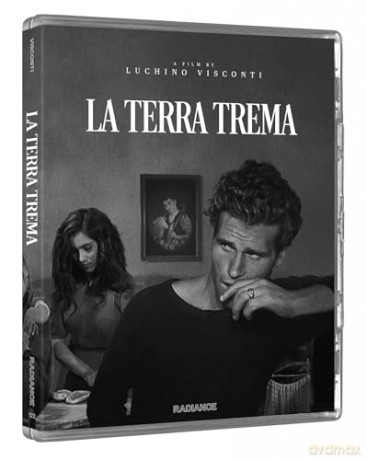 La Terra Trema (Limited) (Ziemia drży) [Blu-Ray]