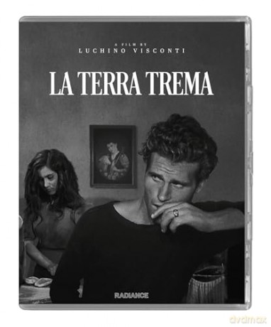 La Terra Trema (Limited) (Ziemia drży) [Blu-Ray]