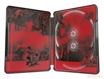 Lethal Weapon (steelbook) (Zabójcza broń) [Blu-Ray 4K]